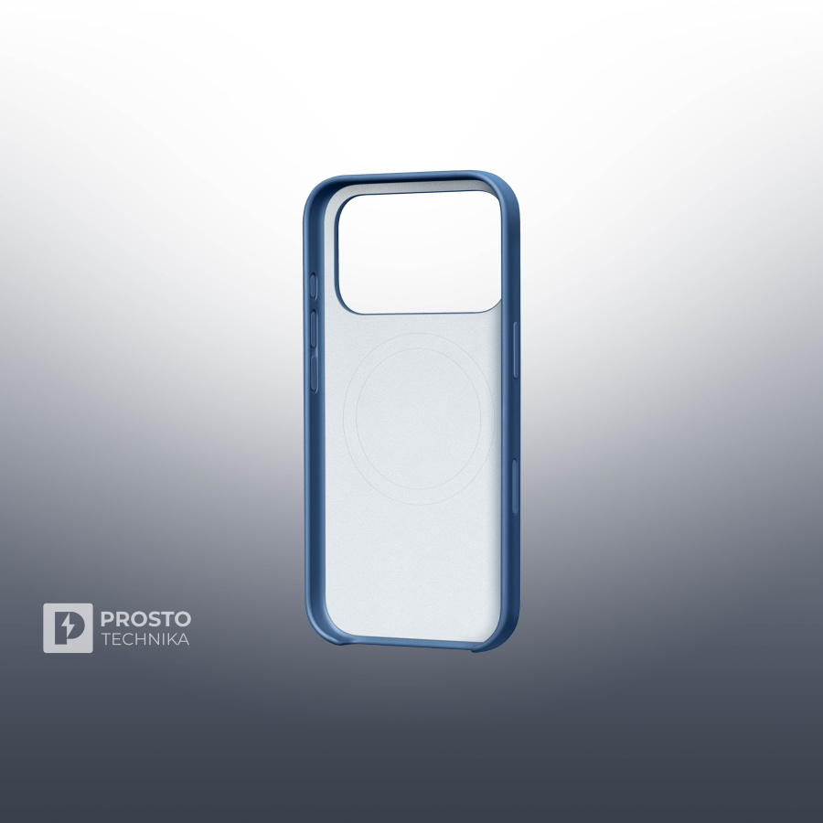 Чехол Beats iPhone 17 Pro Case with MagSafe and Camera Control - Bedrock